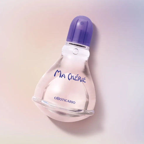 O Boticário Ma Chérie Eau de Cologne 100ml - Nostalgia in a Bottle